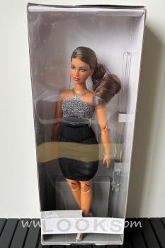 Mattel - Barbie - Barbie Looks - Wave 2 - Doll #12 - Curvy - Doll